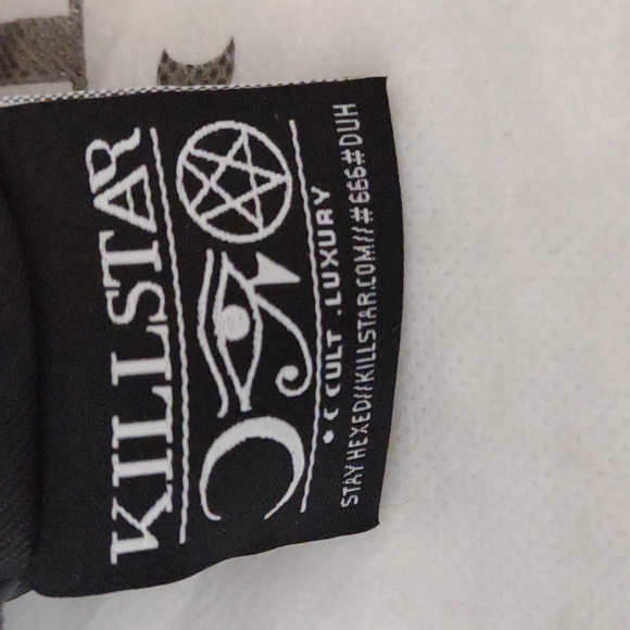 KILLSTAR Under the Stars Tote with Dust bag - Picture 11 of 14